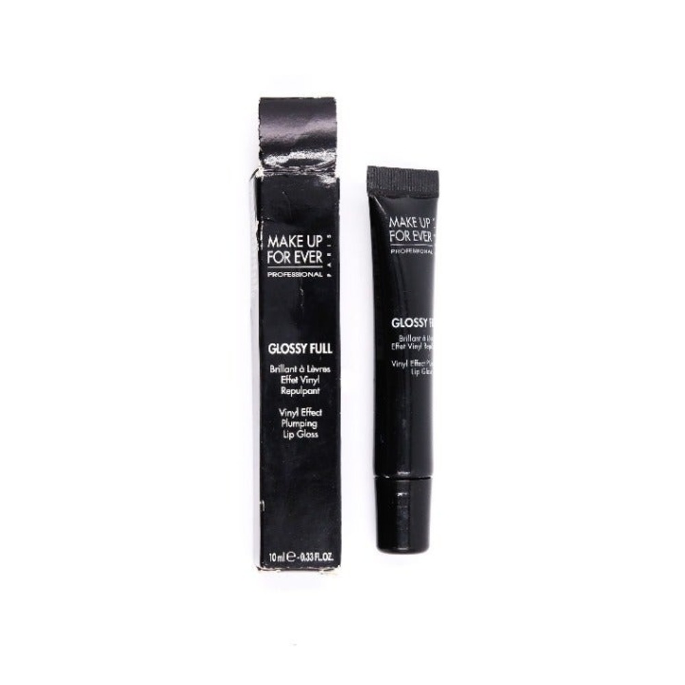 Make Up For Ever - Glossy Full Vinyl Effect Plumping Lip Gloss - 10 ml / .33 oz